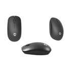 Everest KM-2510 Siyah Kablosuz Klavye Mouse Seti
