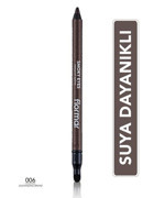 Flormar Smoky Eyes 006 Mat Outstanding Bronz Göz Kalemi