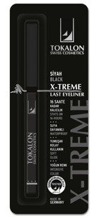 Tokalon Asansörlü Siyah Göz Kalemi