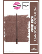 Nyx No:11 Asansörlü Işıltılı Under Moonstone Göz Kalemi