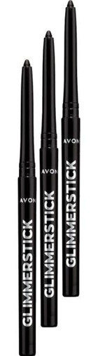Avon Asansörlü Metalik Cosmic Brown Göz Kalemi 3 Adet