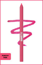 Maybelline New York No:313 Mat Punchy Pink Göz Kalemi