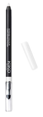 Kiko Milano Intense Colour Long Lasting 01 Mat Pearly White Göz Kalemi
