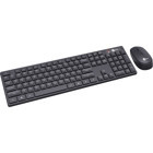 Lenovo Lecoo KM2001 Siyah Kablosuz Klavye Mouse Seti