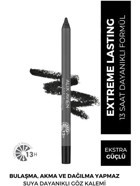 Alix Avien Extreme Lasting Effect Mat Siyah Göz Kalemi