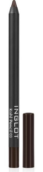 Inglot Kohl No:03 Mat Kahverengi Göz Kalemi