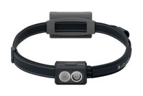 Led Lenser Neo 3 Grey Kafa Feneri