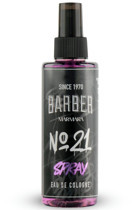 Barber No:21 SpreyKolonya 150 ml