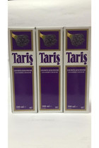 Tariş Lavanta Cam Şişe Kolonya 3x300 ml