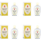 Tariş Zeytin Çiçeği Cam Şişe Kolonya 4x200 ml