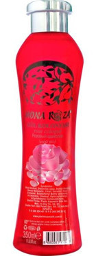 Mona Roza Efsane Cam Şişe Kolonya 6x350 ml