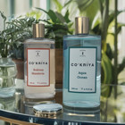 Co'Kriya Cam Şişe Kolonya 2x200 ml