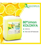 Multiplus Limon Kolonya 5 lt