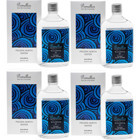 Pomellos Okyanus Esintisi Cam Şişe Kolonya 4x250 ml