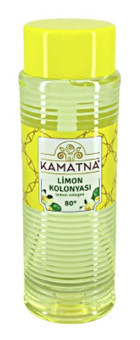 Kamatna Limon Kolonya 400 ml