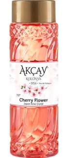 Akçay Kiraz Çiçeği Kolonya 400 ml