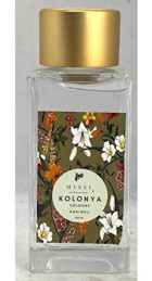 Missi Cam Şişe Kolonya 100 ml