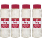 Tariş Limon Cam Şişe Kolonya 4x300 ml