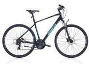 Bianchi T0018FS-D 28 Jant 21 Vites Şehir / Tur Bisikleti Siyah