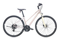 Carraro Sportive 226 28 Jant 24 Vites Şehir / Tur Bisikleti Pembe