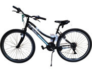 Bianchi Bella 26 Jant 21 Vites Dağ Bisikleti Turkuaz