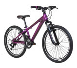 Carrera 2664 M6-2000-L 26 Jant 21 Vites Dağ Bisikleti Mor