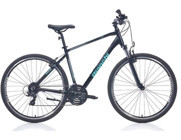 Bianchi T0017FS 28 Jant 24 Vites Şehir / Tur Bisikleti Siyah