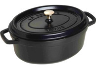 Staub La Cocotte 29 cm Döküm Basık Tencere