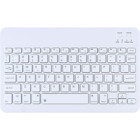 Apple iPad Air Sessiz Ergonomik Beyaz Kablosuz Klavye Mouse Seti