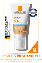 La Roche Posay Anthelios Uvmune 50 Faktör Renkli Güneş Kremi 50 ml