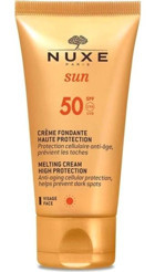 Nuxe Sun Creme Fondante Visage Haute Protection 50 Faktör Güneş Kremi 50 ml