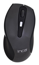 Inca IWM-505 Kablosuz Siyah Lazer Mouse
