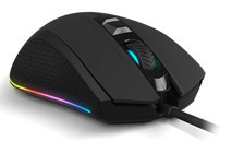 Rampage SMX-R51 Flare Kablolu Siyah Optik Gaming Mouse