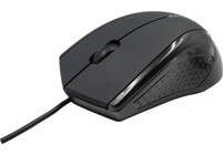 Concord C-29 Kablolu Siyah Optik Mouse