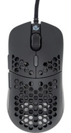 G-Wolves Htm Hati Kablolu Siyah Optik Gaming Mouse
