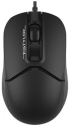 A4tech FM12 Kablolu Siyah Optik Mouse