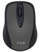 Inca IWM-201RG Kablosuz Gri Siyah Optik Mouse