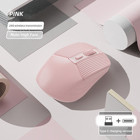 Jingyi Kablosuz Pembe Mouse