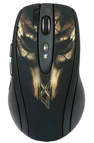 A4tech Xl-750Bh Kablosuz Siyah Gaming Mouse