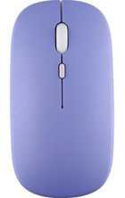 Jingyi Kablosuz Lila Mouse
