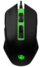 Pusat V11 Kablolu Siyah Optik Gaming Mouse