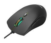 Philips SPK9404 Kablolu Siyah Gaming Mouse