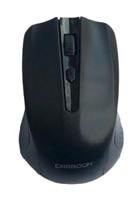 Carboon CRN-01 Kablosuz Siyah Optik Mouse