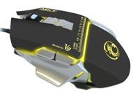 İmice V9 Kablolu Siyah Gaming Mouse