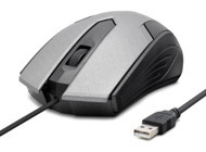 Hadron HR5678 Kablolu Gri Optik Mouse