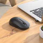Polham Hc Proseries Kablosuz Siyah Optik Mouse