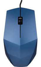 Everest Sm-201 Kablolu Mavi Optik Mouse