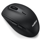 Niceboy Office M30 Kablosuz Siyah Optik Mouse