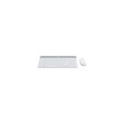 Logitech MK470 Sessiz Beyaz Kablosuz Klavye Mouse Seti