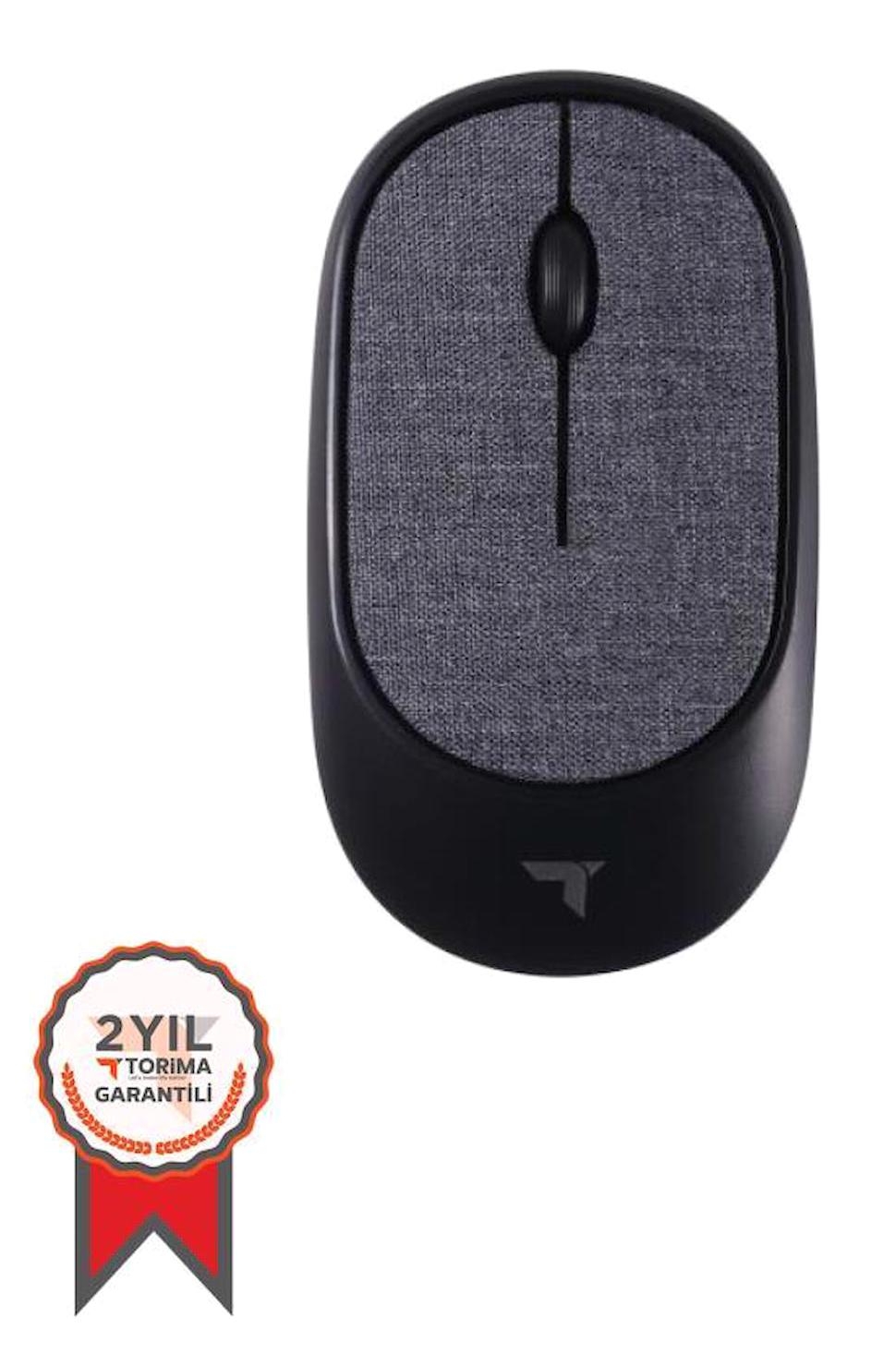 Torima TM-13 Kablosuz Siyah Optik Mouse
